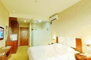 Fuzhou Olympic Games Business Hotel Exterior photo