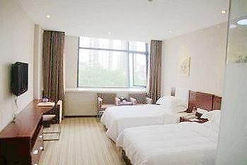 Fuzhou Olympic Games Business Hotel Exterior photo