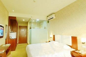 Fuzhou Olympic Games Business Hotel Exterior photo