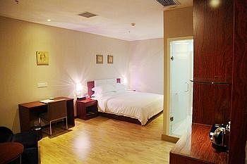 Fuzhou Olympic Games Business Hotel Exterior photo